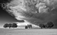 380 - CIEL MENACANT - GILSON GUY - belgium <div